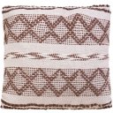 Ver imagem 1 de Capa de Almofada Native New Decorativa Macramê 45x45cm Zaria