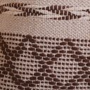 Ver imagem 3 de Capa de Almofada Native New Decorativa Macramê 45x45cm Zaria