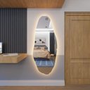 Ver imagem 1 de Espelheira 150x40 E05 Polido Sup Par Led Neutro Bivolt