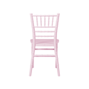 Ver imagem 2 de Kit Mesa Infantil Eames 60cm Branca e 2 Cadeiras Polipropileno (Rosa e Azul) Espaço Kids Colorido