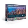 Quebra Cabeça Panorâmico Skyline Chicago 1500 Peças Toyster - 1