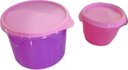 Ver imagem 2 de Tupperware Kit 2 Peças Caixa Estilo 1,7L E Tigela Mágica 600Ml Tutu Kit 2 Peças Caixa Estilo 1,7L E