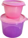 Ver imagem 3 de Tupperware Kit 2 Peças Caixa Estilo 1,7L E Tigela Mágica 600Ml Tutu Kit 2 Peças Caixa Estilo 1,7L E