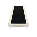 Ver imagem 2 de Cama Montessoriana Adulto Oriental Premium Solteiro Veludo Bege