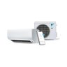 Ar Condicionado Split Daikin Hi Wall Ecoswing Gold R-32 Inverter 9.000 Btus Frio Branco Gelo Monofá - 1