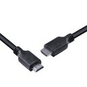 Ver imagem 3 de Cabo Hdmi 2.0 4k 30awg Puro Cobre 20 Metros - Phm20-20