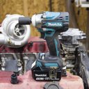 Ver imagem 6 de Chave de Impacto à Bateria 1/2" 330 N.m + 2 Baterias 18V 5,0Ah + Maleta - Makita DTW300RTJ