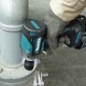 Chave de Impacto à Bateria 1/2" 330 N.m + 2 Baterias 18V 5,0Ah + Maleta - Makita DTW300RTJ - 7