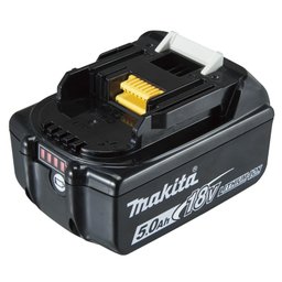 Chave de Impacto à Bateria 1/2" 330 N.m + 2 Baterias 18V 5,0Ah + Maleta - Makita DTW300RTJ - 4