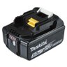 Chave de Impacto à Bateria 1/2" 330 N.m + 2 Baterias 18V 5,0Ah + Maleta - Makita DTW300RTJ - 4