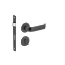 Ver imagem 1 de Fechadura Banheiro Duna 3 Maq 40 Imab