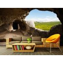 Ver imagem 1 de Papel de Parede Paisagens Caverna 18 - 1,50 X 2,50