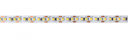 Ver imagem 1 de Fita Led 2835 12v para Perfil 10w 120 Leds 1000l/m - 4000k - Luz Neutra
