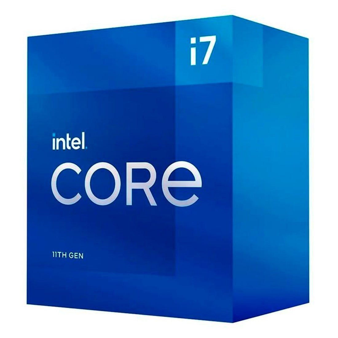 Processador Intel Core i7-11700 2.5 LGA 1200 - BX8070811700 I