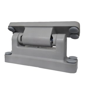 Dobradiça de Giro Reversível Elevatória para Porta de Câmara Fria - 42mm - 120kg