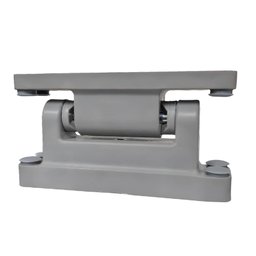Dobradiça de Giro Reversível Elevatória para Porta de Câmara Fria - 42mm - 120kg - 5