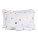 Ver imagem 1 de Jogo de Cama Casal 3 Peças Altenburg Mundo Kids Astrokids
