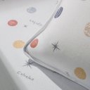 Ver imagem 2 de Jogo de Cama Casal 3 Peças Altenburg Mundo Kids Astrokids