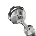 Ver imagem 6 de Mixer Elétrico 3 em 1 Processador Portátil Inox Wm1 220v