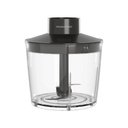 Ver imagem 4 de Mixer Elétrico 3 em 1 Processador Portátil Inox Wm1 220v