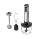 Ver imagem 1 de Mixer Elétrico 3 em 1 Processador Portátil Inox Wm1 220v