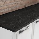 Ver imagem 5 de Balcão de Cozinha Itatiaia Aço 3 Portas 2 Gavetas Com Tampo New Premium Branco Neve