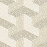 Papel Parede Geometrico Textura Efeito 3D Quarto 0.50x3.00m - 1