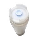 Ver imagem 4 de Bisnaga 946 Ml (32 Oz) Fifo Bootle Canadá Original Bico Nsf com Válvula Removível Azul Claro para Mo