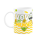 Ver imagem 1 de Caneca Dos Avós - Vovô de Milhões - 325ml