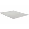 Colchonete Queen D33 Casca de Ovo Anti Stress (158x198x5) - Herval - 1