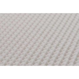 Colchonete Queen D33 Casca de Ovo Anti Stress (158x198x5) - Herval - 2