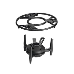 Fogareiro Fogo Forte Aparador Ferro Panela Mineira 24x11cm