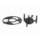 Ver imagem 2 de Fogareiro Fogo Forte Aparador Ferro Panela Mineira 24x11cm