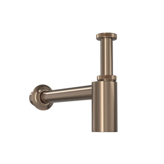 Sifão Para Banheiro Clean Corten Matte Deca - 1