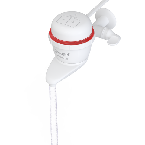 Torneira Eletrônica Prática Touch Branca 5500w