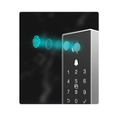 Ver imagem 2 de Fechadura Digital Sobrepor Cs-dl03 Pro