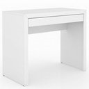 Ver imagem 6 de Conjunto para Home Office Ideal 03 Peças Branco Tecno Mobili