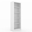 Ver imagem 7 de Conjunto para Home Office Ideal 03 Peças Branco Tecno Mobili