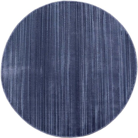 Tapete para Sala School Risca Azul 1,50 Red São Carlos