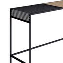 Ver imagem 5 de Aparador New Hanover e Preto 120 cm - D’Rossi