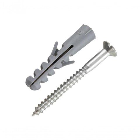 Parafuso Mad C/bucha 06mm 100pcs