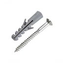 Ver imagem 1 de Parafuso Mad C/bucha 06mm 100pcs