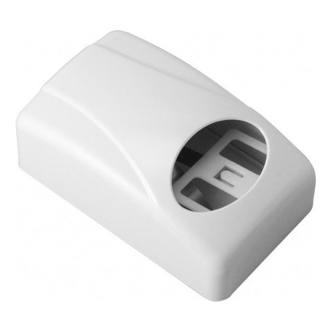 Porta Guardanapo de Mesa em Abs (h7) Cor:branco