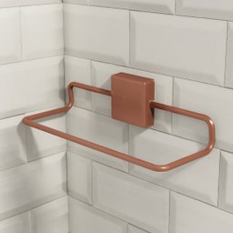 Porta Toalha de Rosto - Organizador de Banheiro - Linha Premium - 5