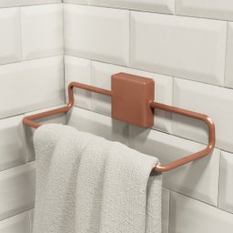 Porta Toalha de Rosto - Organizador de Banheiro - Linha Premium - 4