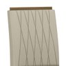 Conjunto 4 Cadeiras Ana Imbuia/veludo Nude - New Ceval - 3