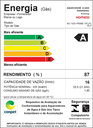 Ver imagem 7 de Aquecedor de Água a Gás Komeco Ko 16 Di Prime Inox Digital 16 litros Bivolt Gás GLP
