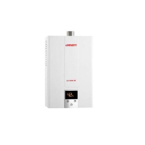 Aquecedor a Gás Lz 200EF Gn