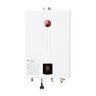 Aquecedor de Água a Gás Digital Rheem 26 Litros Gn Bivolt Branco 8 Sistemas de Segurança - 4