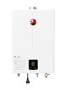 Ver imagem 4 de Aquecedor de Água a Gás Digital Rheem 26 Litros Gn Bivolt Branco 8 Sistemas de Segurança